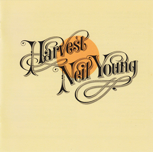 Neil Young – Harvest (Pre-Owned CD) 	Reprise Records 1972
