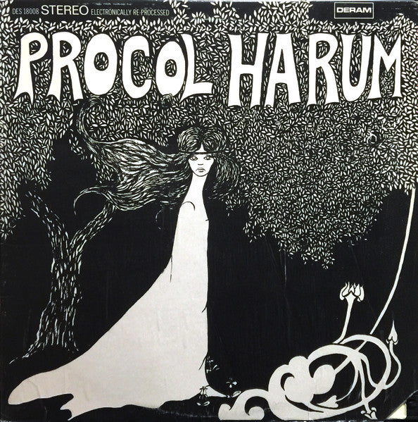 Procol Harum – Procol Harum (Pre-Owned Vinyl) Deram 1970