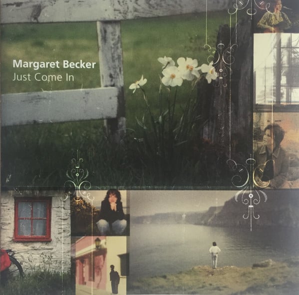 Margaret Becker – Just Come In (Pre-Owned CD) Cross Driven Records 2003
