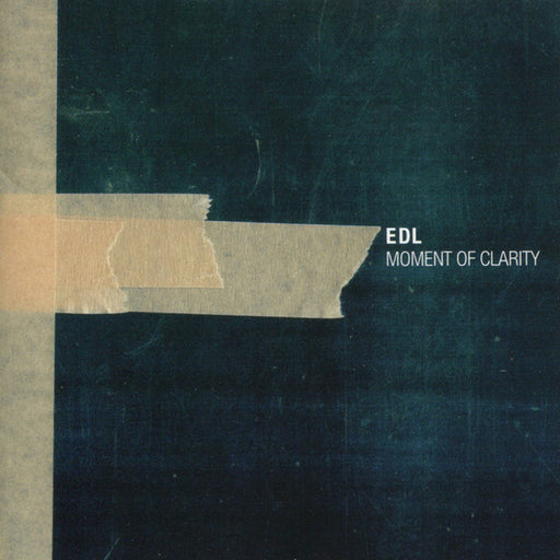 EDL - Moment of Clarity (New CD) - girdermusic.com