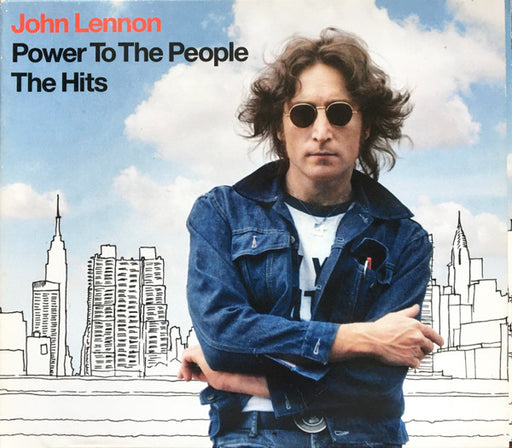 John Lennon – Power To The People: The Hits (Pre-Owned CD) EMI 2010