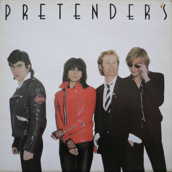 Pretenders – Pretenders (Pre-Owned Vinyl) Real Records 1980