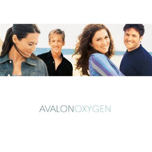 Avalon – Oxygen (Pre-Owned CD) Sparrow Records 2001