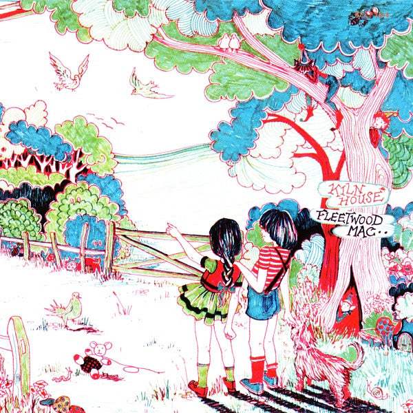 Fleetwood Mac - Kiln House (Pre-Owned CD)