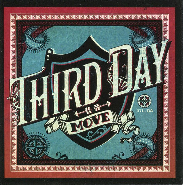 Third Day - Move - (Pre-Owned CD)