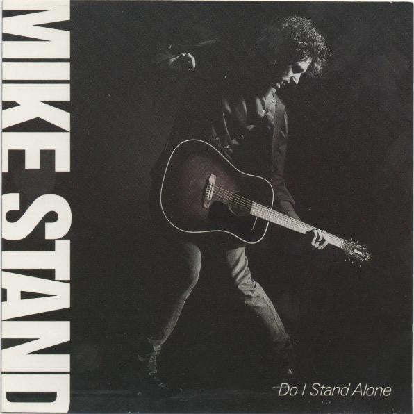 Mike Stand – Do I Stand Alone (Pre-Owned CD) Alarma Records 1988