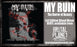 MY RUIN - THE HORROR OF BEAUTY (*NEW-BLOOD MOON RED VINYL, 2024, Brutal Planet Records)