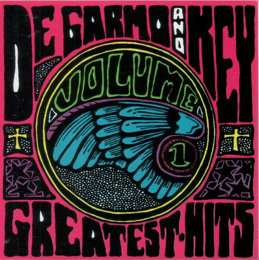 De Garmo & Key – Greatest Hits - Volume 1 (CD) ForeFront Records 1994