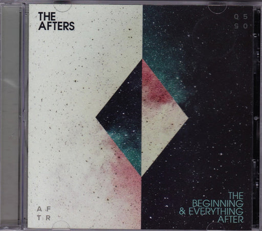 The Afters – The Beginning & Everything After (CD) Fairtrade Services 2018