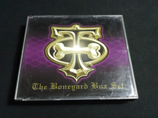 T-Bone – The Boneyard Box Set (Pre-Owned 3 x CD) Metro One Recordings 2001
