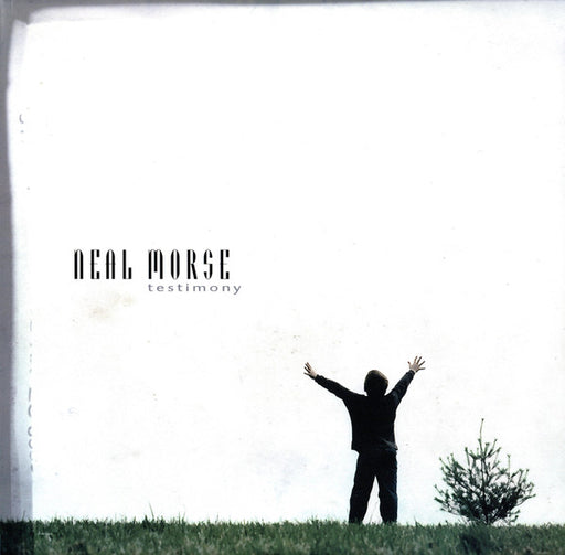 Neal Morse - Testimony - (PROMO COPY NOT COMPLETE ALBUM) - (Pre-Owned CD)