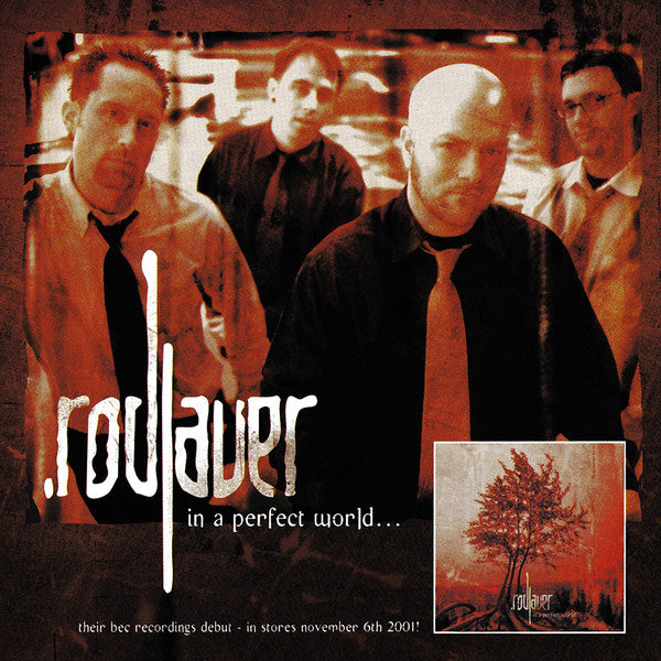 Rod Laver – In A Perfect World… (Pre-Owned CD) BEC Recordings 2001