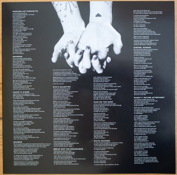 Amanda Shires – To The Sunset (Pre-Owned Purple Marble Vinyl) Silver Knife Records 2018