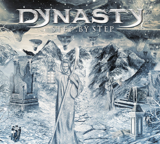 Dynasty Of Metal – Step By Step - (Pre-Owned CD)