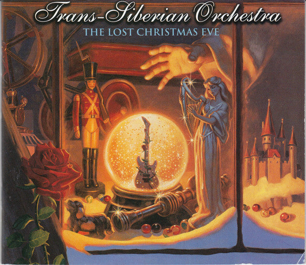 Trans-Siberian Orchestra – The Lost Christmas Eve (Pre-Owned CD) Lava 2004