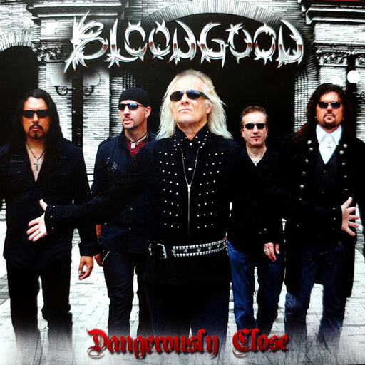 Bloodgood – Dangerously Close (Pre-Owned CD) Girder Records 2021
