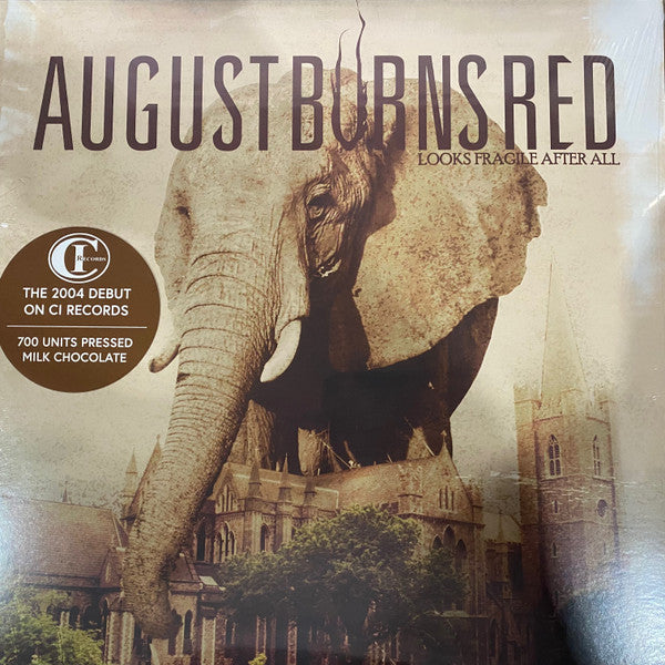 August Burns Red - Looks Fragile After All (New Vinyl)