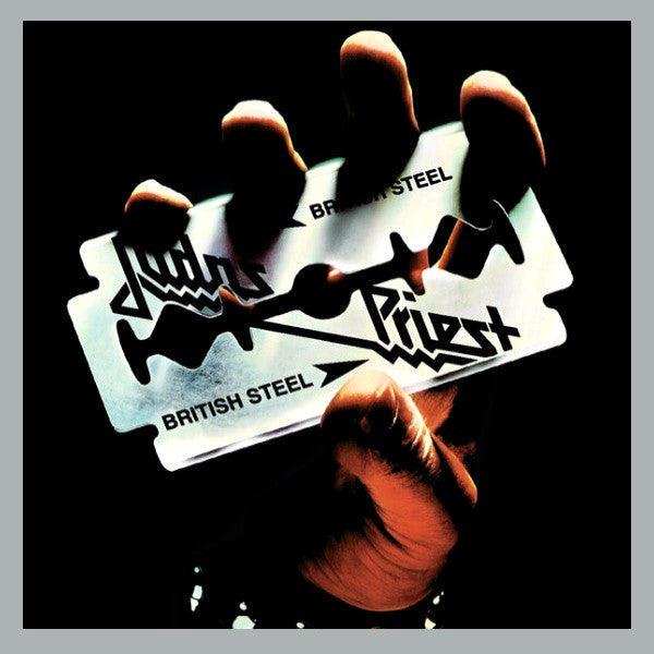 Judas Priest - British Steel - (Pre-Owned CD)