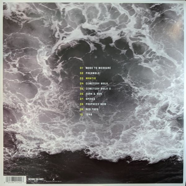 Umphrey's McGee – Mantis (Pre-Owned Green Vinyl) Sci Fidelity Records 2009