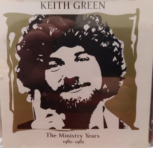 Keith Green – The Ministry Years Volume 2, 1980 - 1982 - (Pre-Owned CD)