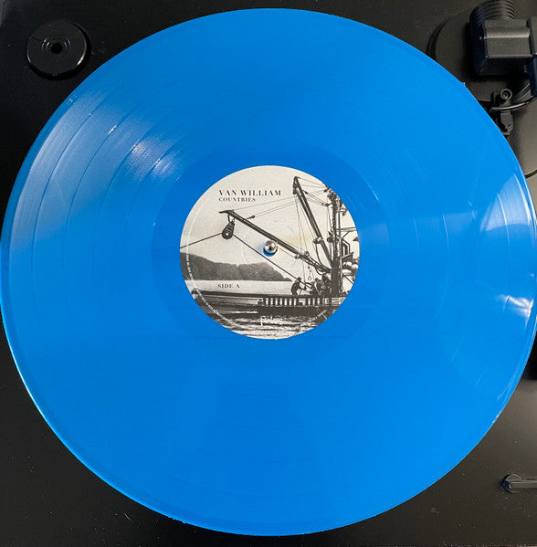Van William – Countries (Pre-Owned Vinyl) Fantasy 2018