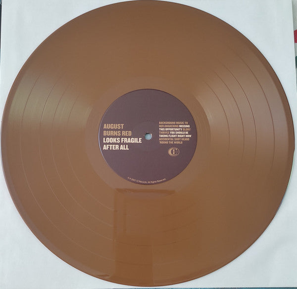 August Burns Red - Looks Fragile After All (New Vinyl)