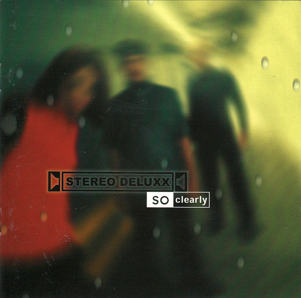 Stereo Deluxx – So Clearly (Pre-Owned CD) Organic Records 1999