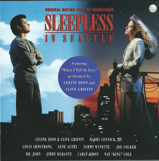 Sleepless In Seattle (Original Motion Picture Soundtrack) (Pre-Owned CD) 	Epic Soundtrax 1993