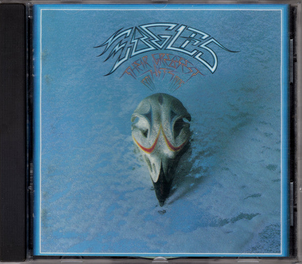 The Eagles - Their Greatest Hits - (Pre-Owned CD)