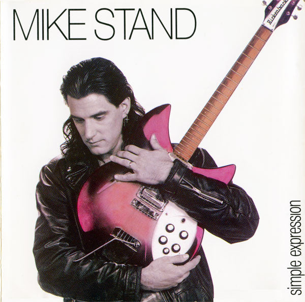 Mike Stand – Simple Expression (Pre-Owned CD) ORIGINAL FIRST PRESSING