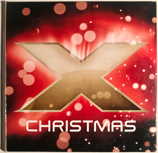 X Christmas (Pre-Owned CD) Tooth & Nail Records 2008