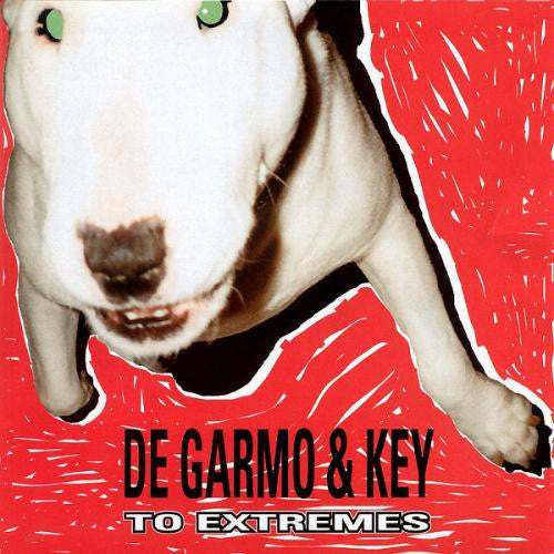 DeGarmo & Key – To Extremes - (Pre-Owned CD)