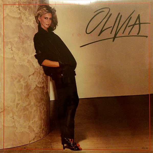 Olivia Newton-John – Totally Hot (Pre-Owned Vinyl) MCA Records 1978