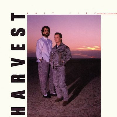 Harvest – Holy Fire (New Vinyl)