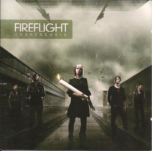 Fireflight – Unbreakable (Pre-Owned CD) Flicker Records 2008