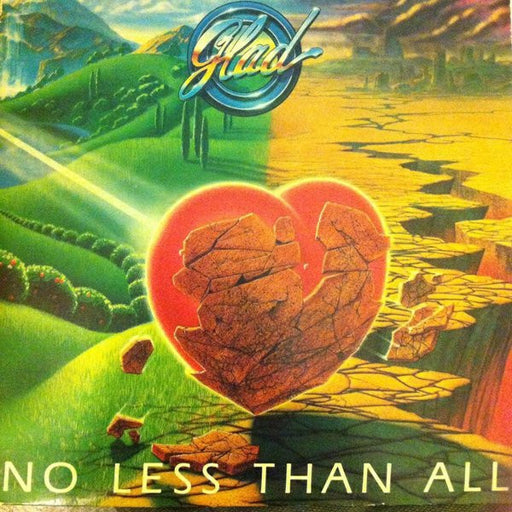 Glad – No Less Than All (Pre-Owned Vinyl)