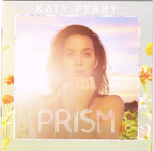 Katy Perry - Prism - (Pre-Owned CD)