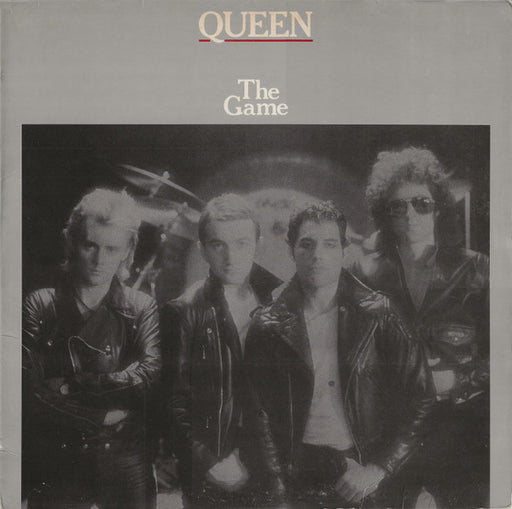 Queen – The Game (Pre-Owned Vinyl) Elektra 1980
