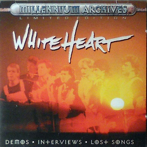 Whiteheart – The Millennium Archives - (Pre-Owned CD)