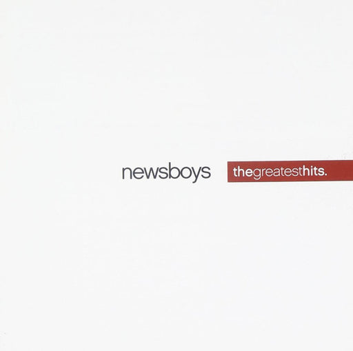 Newsboys – The Greatest Hits (Pre-Owned CD) Sparrow Records 2007