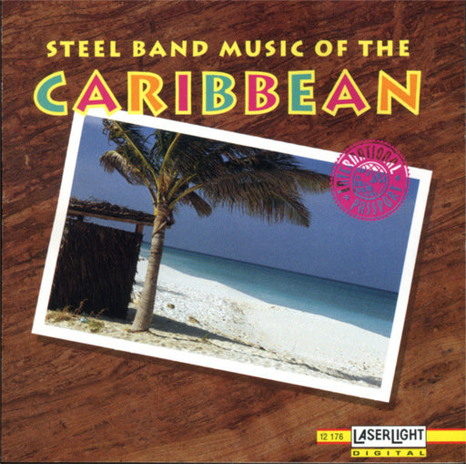 Unknown Artist – Steel Band Music Of The Caribbean - (Pre-Owned CD)