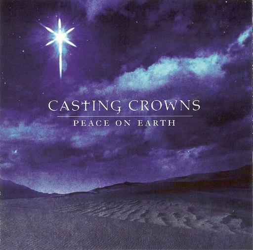Casting Crowns – Peace On Earth (Pre-Owned CD) Beach Street Records 2008