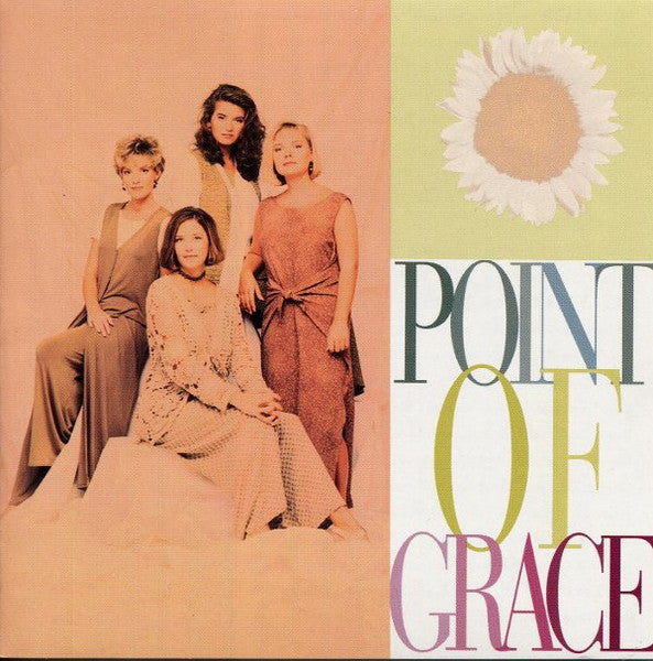 Point Of Grace – Point Of Grace (Pre-Owned CD) Word 1993