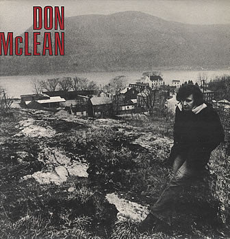 Don McLean – Don McLean (Pre-Owned Vinyl) United Artists Records 1972