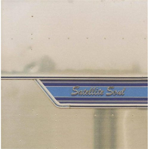 Satellite Soul - Satellite Soul (CD) New, Sealed, Original Pressing
