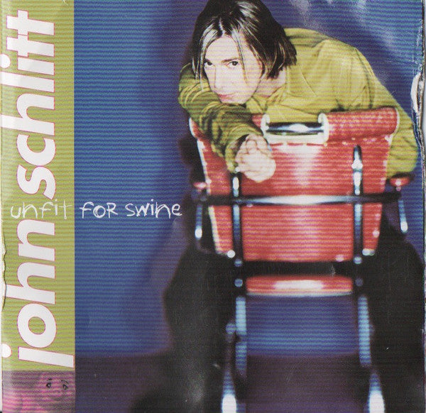 John Schlitt – Unfit For Swine - (Pre-Owned CD)