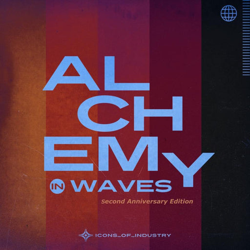 Icons Of Industry – Alchemy In Waves(New Sealed CD)