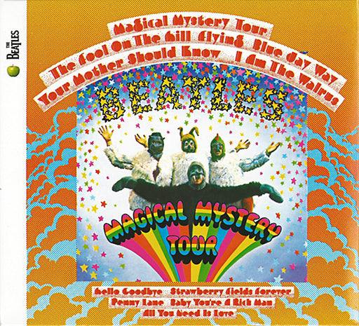 The Beatles – Magical Mystery Tour (Pre-Owned CD) Apple Records 2009