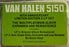 Van Halen – 5150 (40th Anniversary New Green Vinyl) Limited Edition 2-LP Set