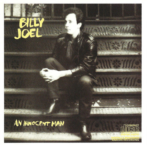 Billy Joel – An Innocent Man - (Pre-Owned CD)